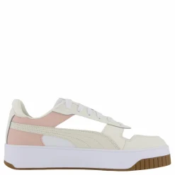 Carina Street Puma White-alpine Snow-frosted