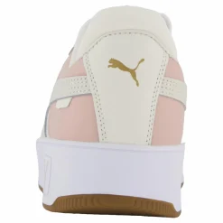 Carina Street Puma White-alpine Snow-frosted