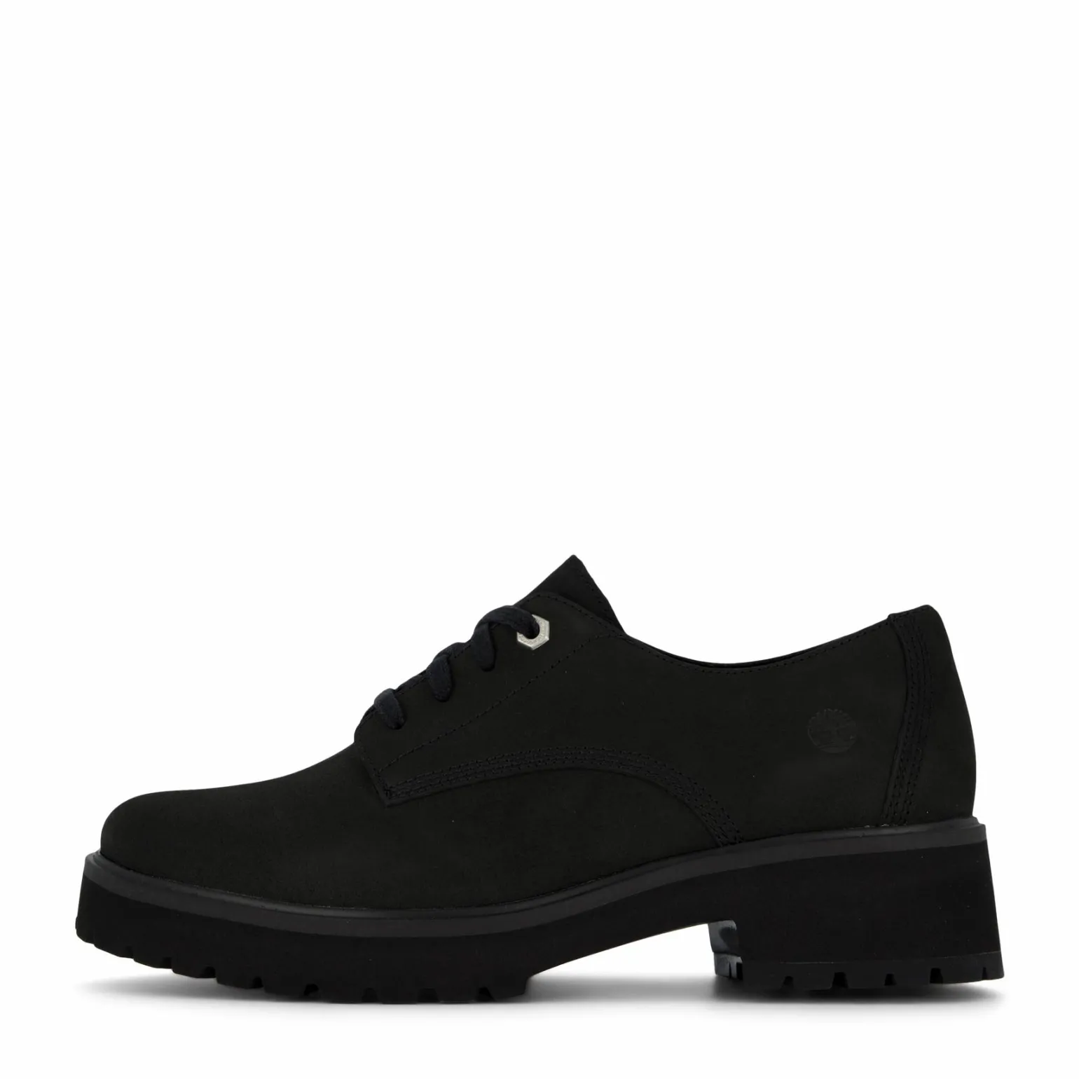 Carnaby Cool Lace Up Shoe Jet Jet Black