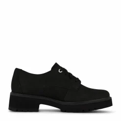 Carnaby Cool Lace Up Shoe Jet Jet Black