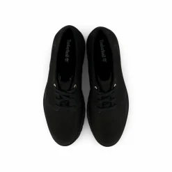 Carnaby Cool Lace Up Shoe Jet Jet Black