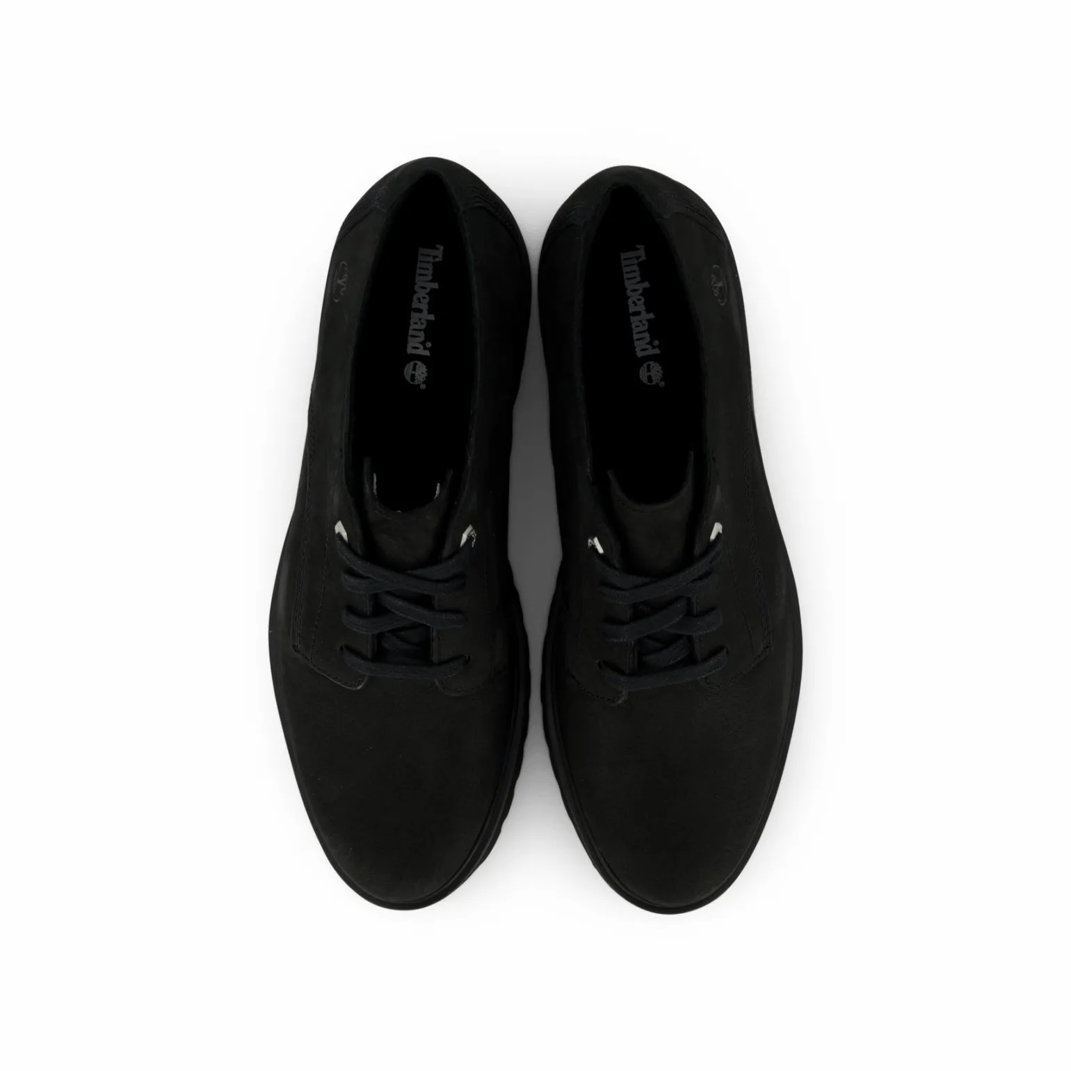 Carnaby Cool Lace Up Shoe Jet Jet Black