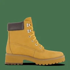 Carnaby Cool Mid Lace Up Boot  Wheat