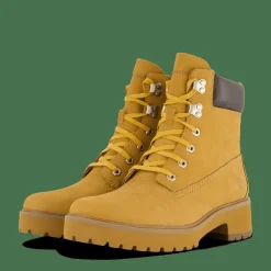 Carnaby Cool Mid Lace Up Boot  Wheat