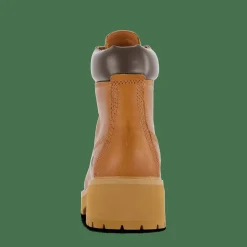 Carnaby Cool Mid Lace Up Boot  Saddle