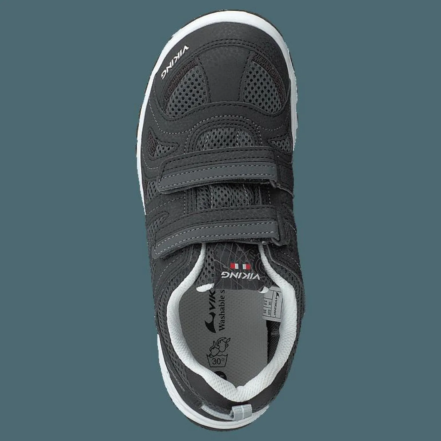 Cascade Ii Black/grey