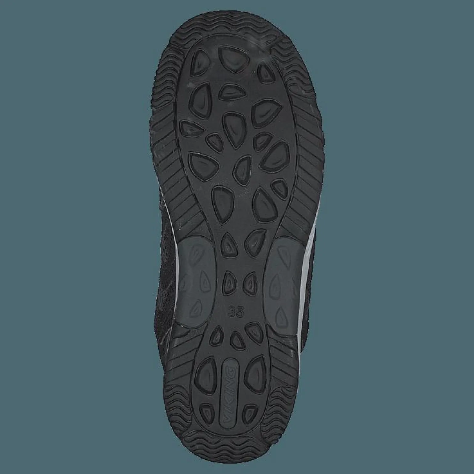 Cascade Ii Black/grey