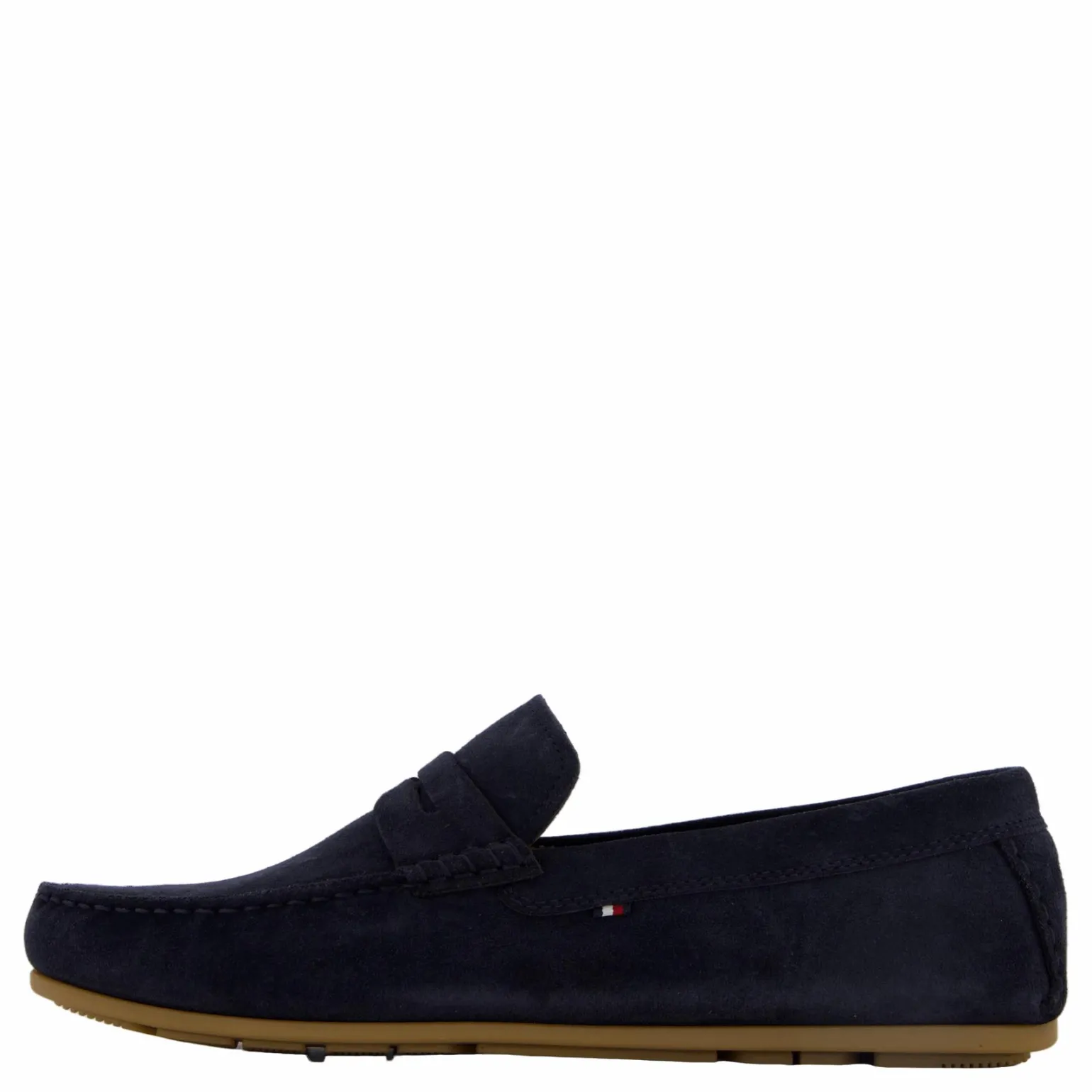 Casual Hilfiger Suede Driver