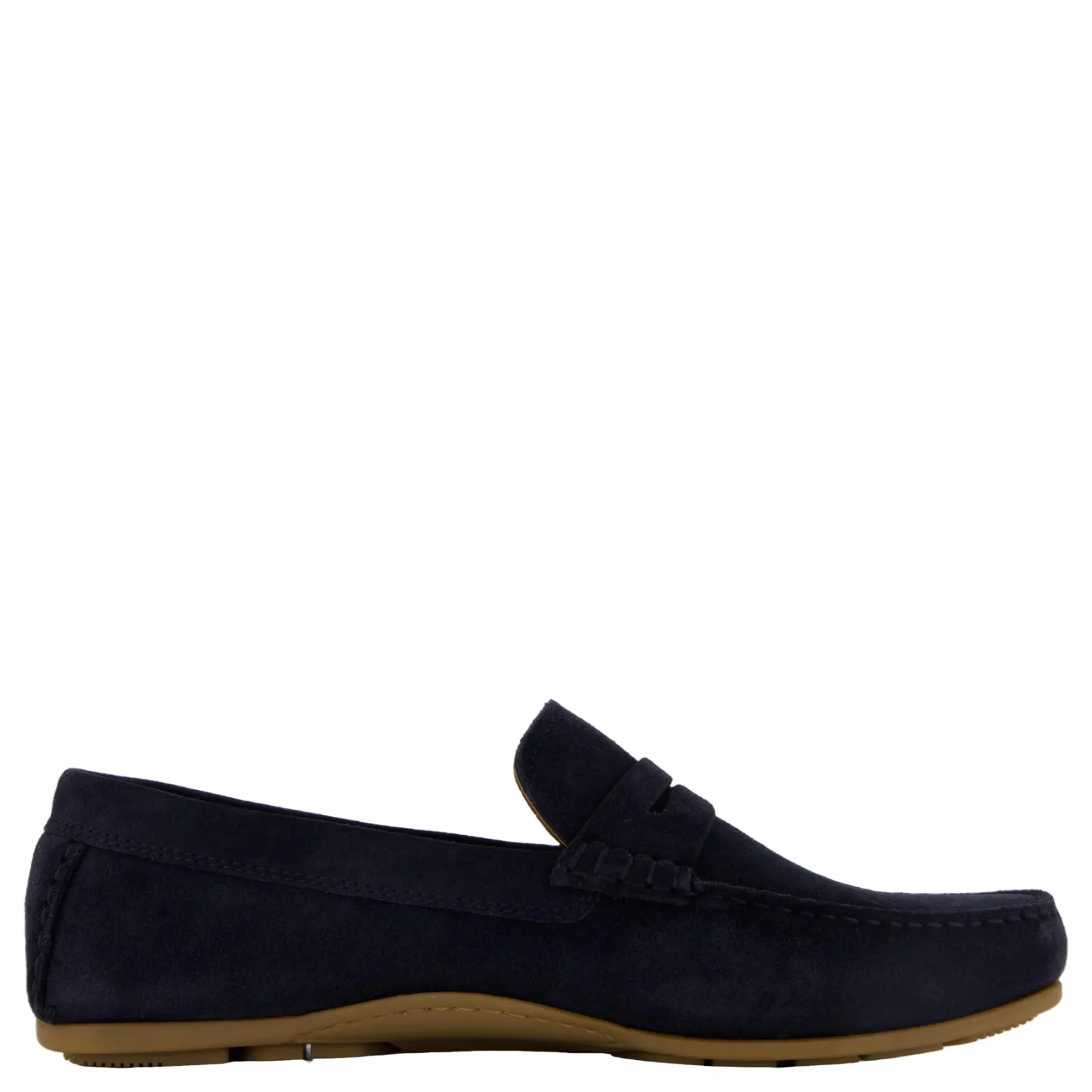 Casual Hilfiger Suede Driver