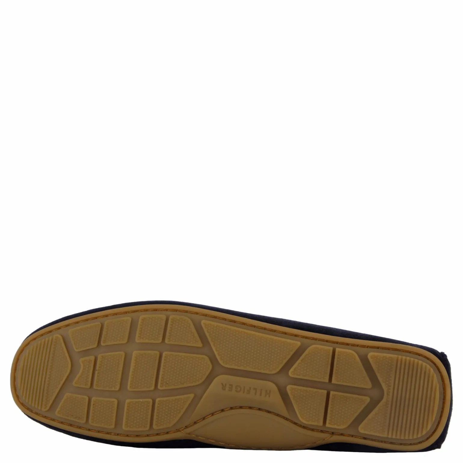 Casual Hilfiger Suede Driver