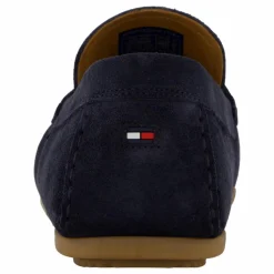 Casual Hilfiger Suede Driver