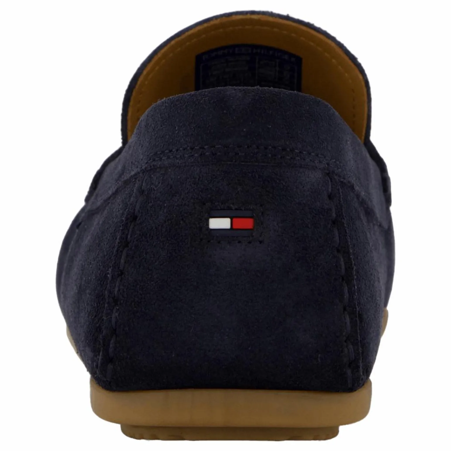 Casual Hilfiger Suede Driver