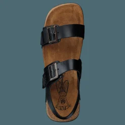 Ceke722fly Bridle-black