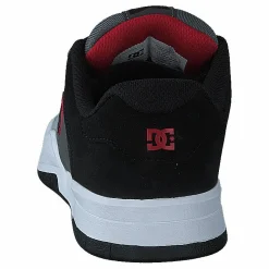 Central Black/grey/red