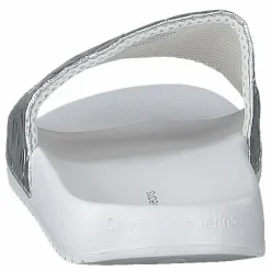 Chantal Metallic Crinkle