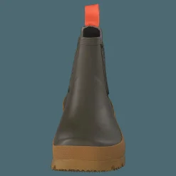 Charlie Boot Taupe/olive