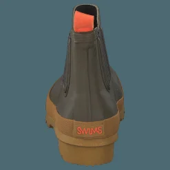 Charlie Boot Taupe/olive