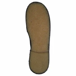 Chelsea Boot With Chunky Sole Black/black