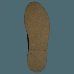 Chelsea boot with wool lining 2509 Medium Brown