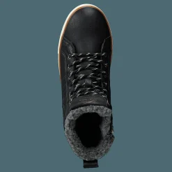 Chevak Ii Black/dark Brown