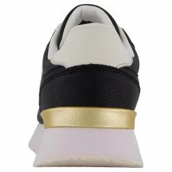 Chic Chunky Runner Black