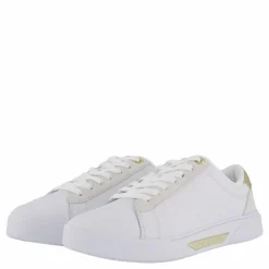 Chic Court Sneaker White