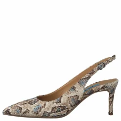 Chicago 1 Blue Python