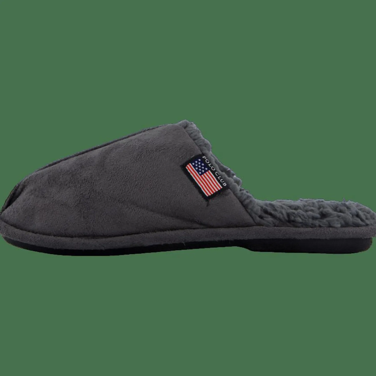 Chicago Slipper Grey