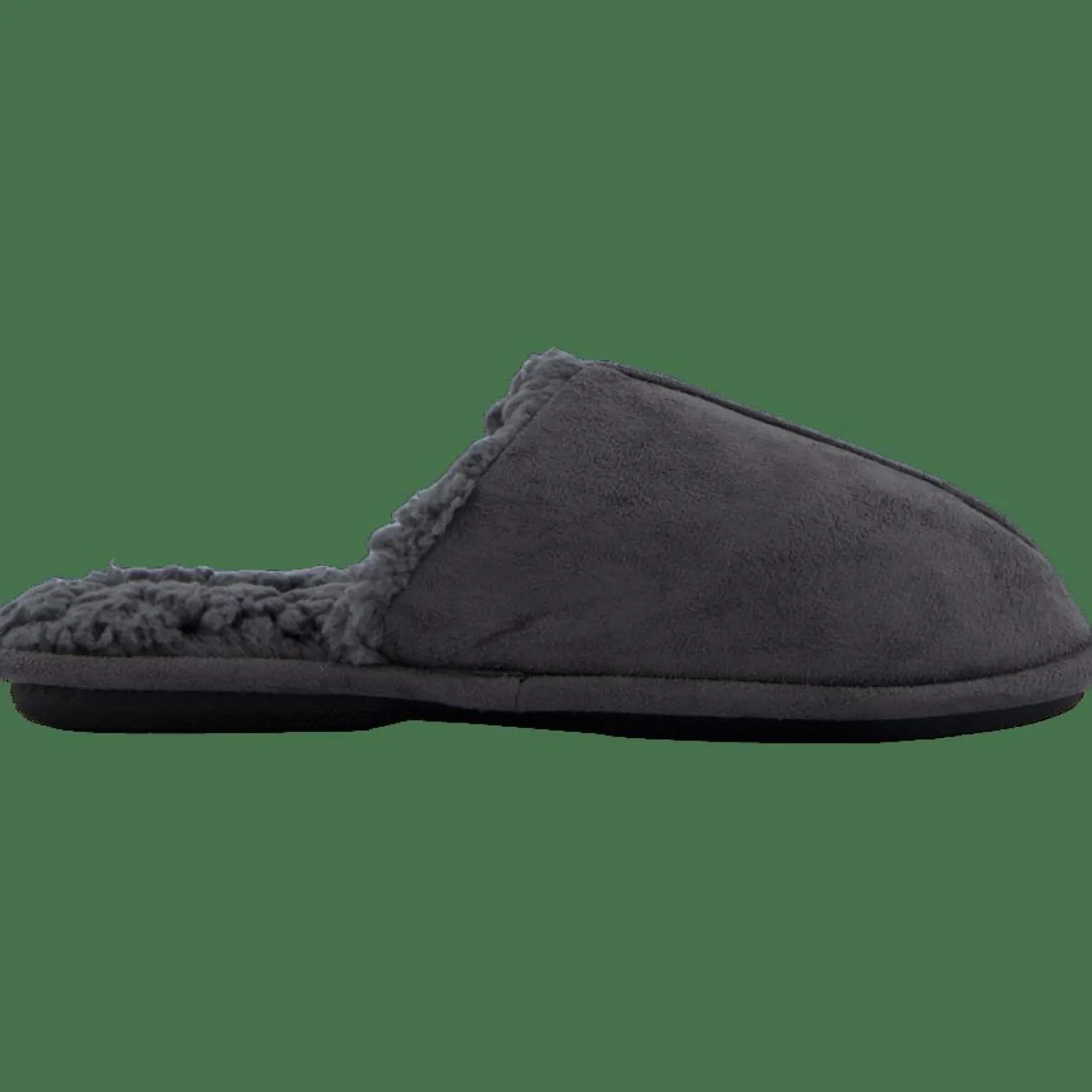 Chicago Slipper Grey