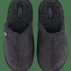 Chicago Slipper Grey