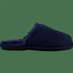Chicago Slipper Navy