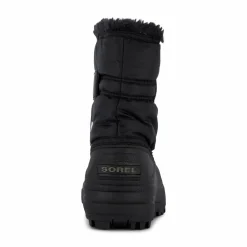 Children's Snow Commander Black, Charcoal