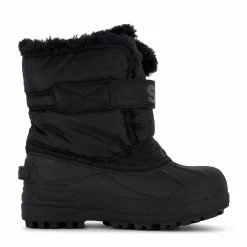 Children's Snow Commander Black, Charcoal