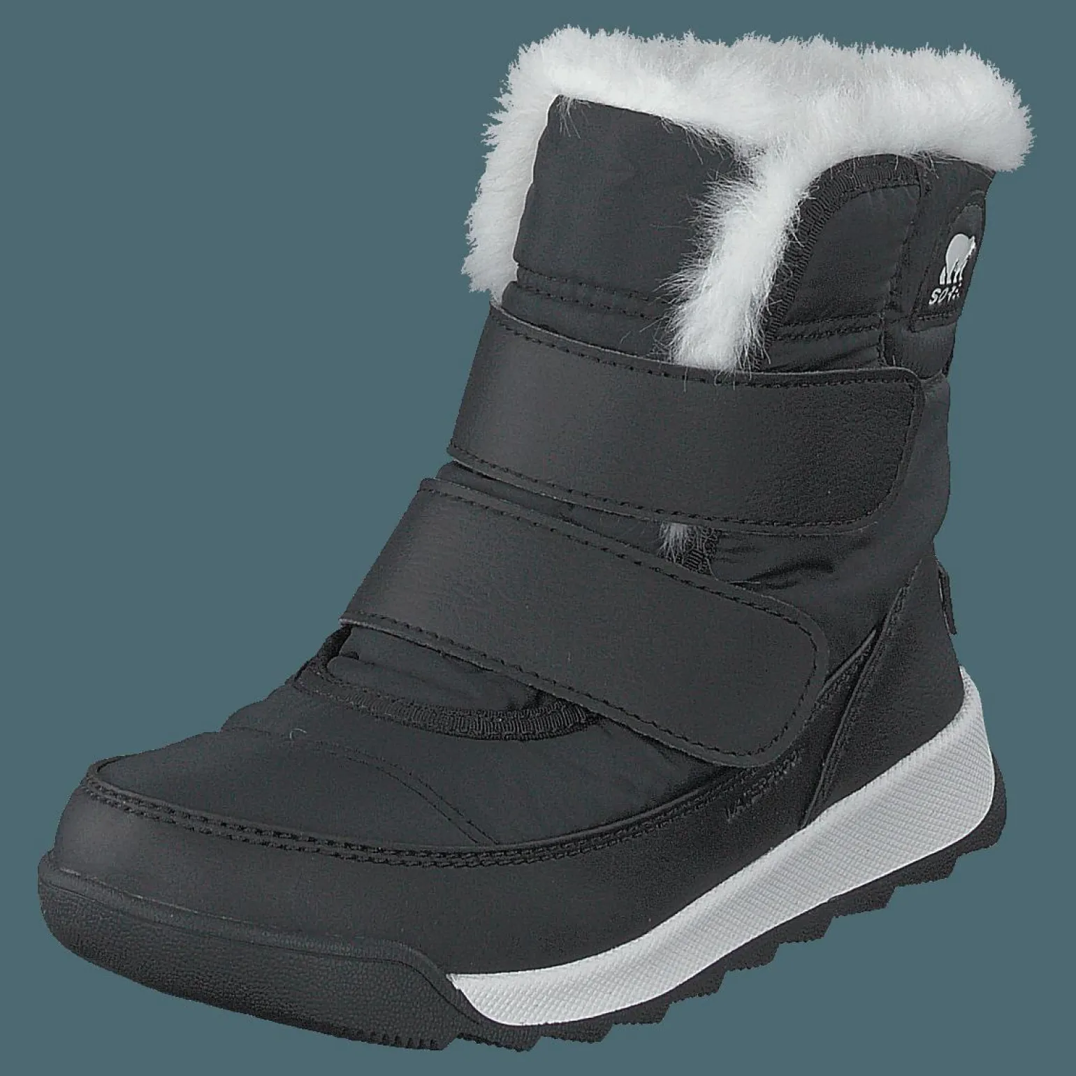 Childrens Whitney Ii Strap 010 Black