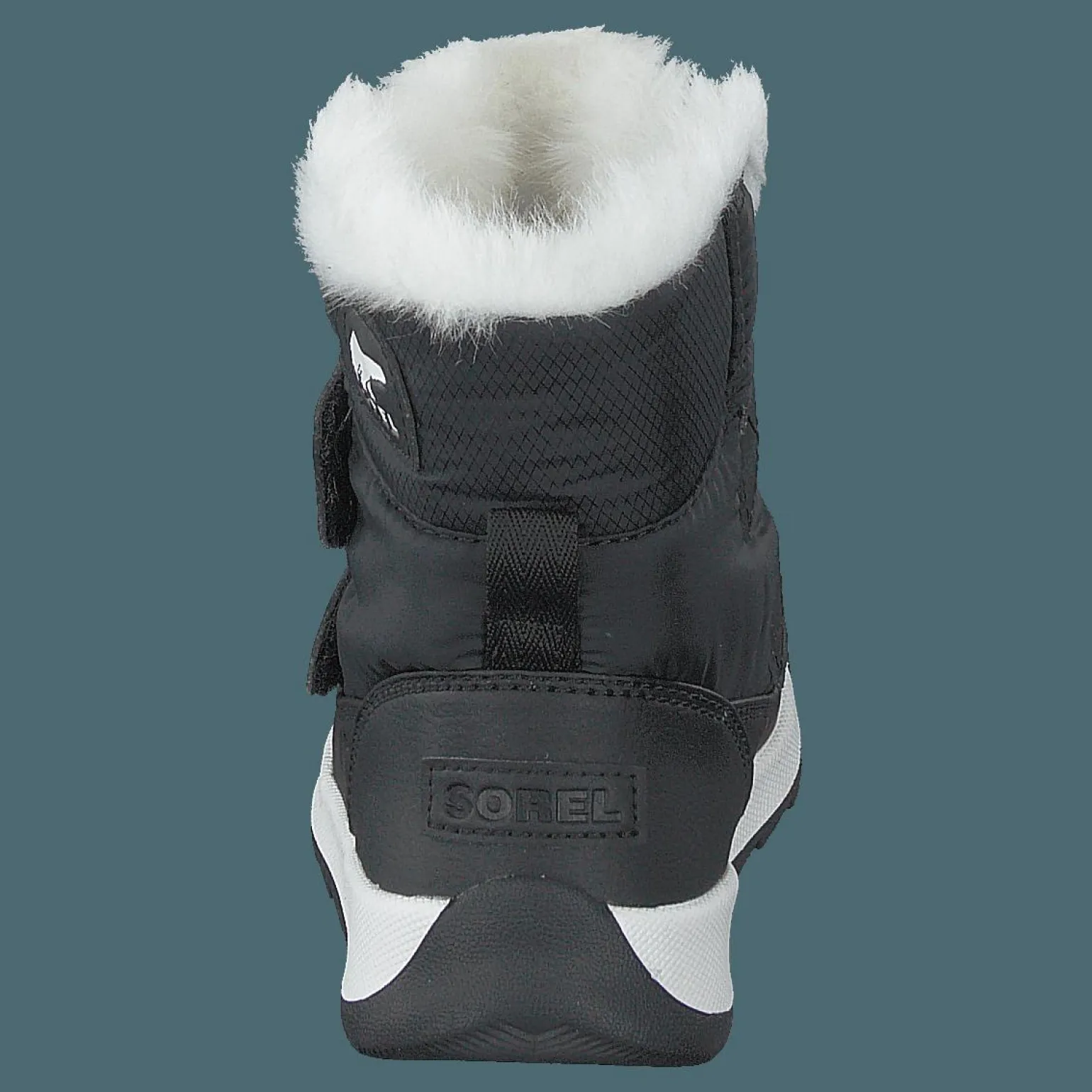 Childrens Whitney Ii Strap 010 Black