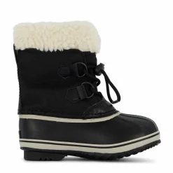 Children's Yoot Pac Nylon Black