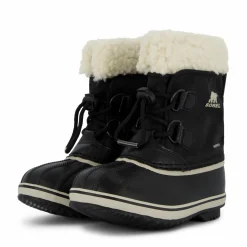 Children's Yoot Pac Nylon Black