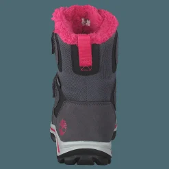 Chillberg 2 Strap Gtx Dark Grey/pink
