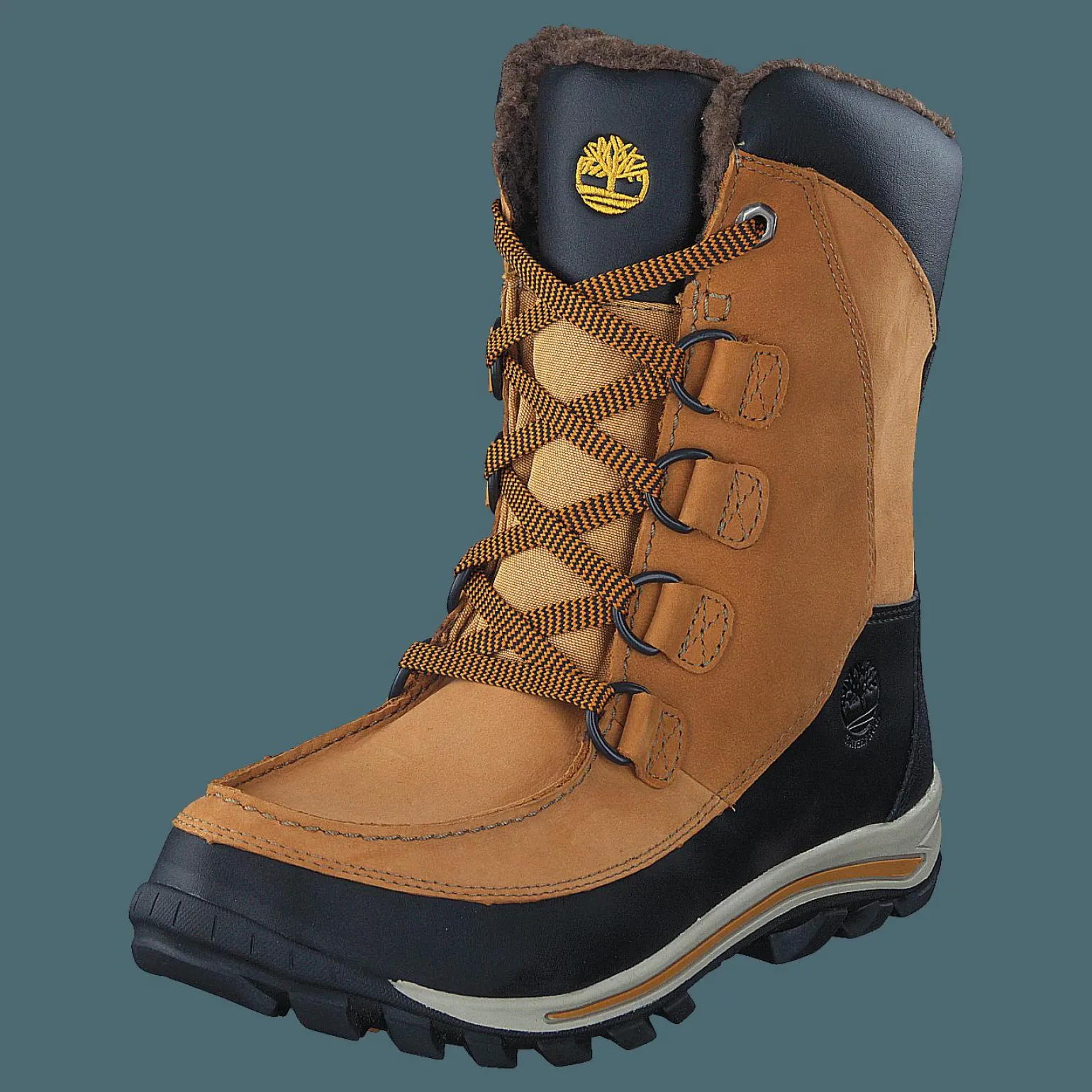 Chillberg HP WP Boot Wheat Nubuck