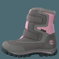 Chillberg 2-strap Gtx Steeple Grey