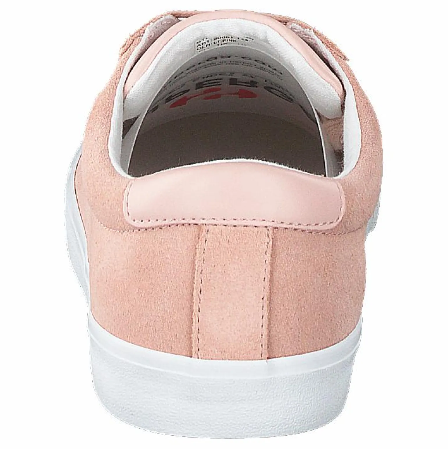 Chop W´s Suede Lt.pink