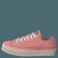 Chuck Taylor All Star Espadril 651-pink Quartz/white/natural