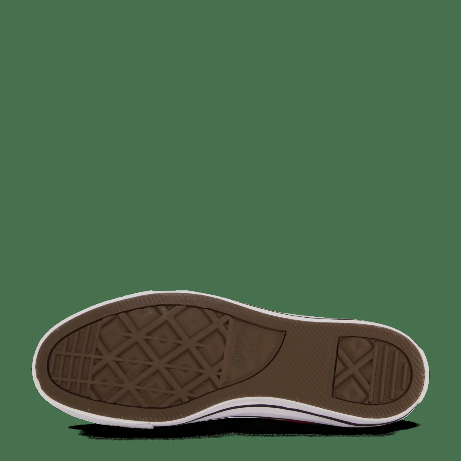 Chuck Taylor All Star Hi Canvas Red