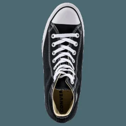 Chuck Taylor All Star Hi Canvas Black