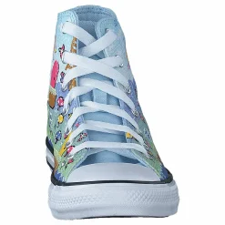 Chuck Taylor All Star Hi Light Blue/cream