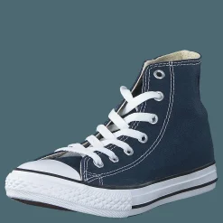 Chuck Taylor All Star Hi Kids Navy