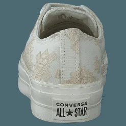 Chuck Taylor All Star Lift 103-vintage White/egret/egret