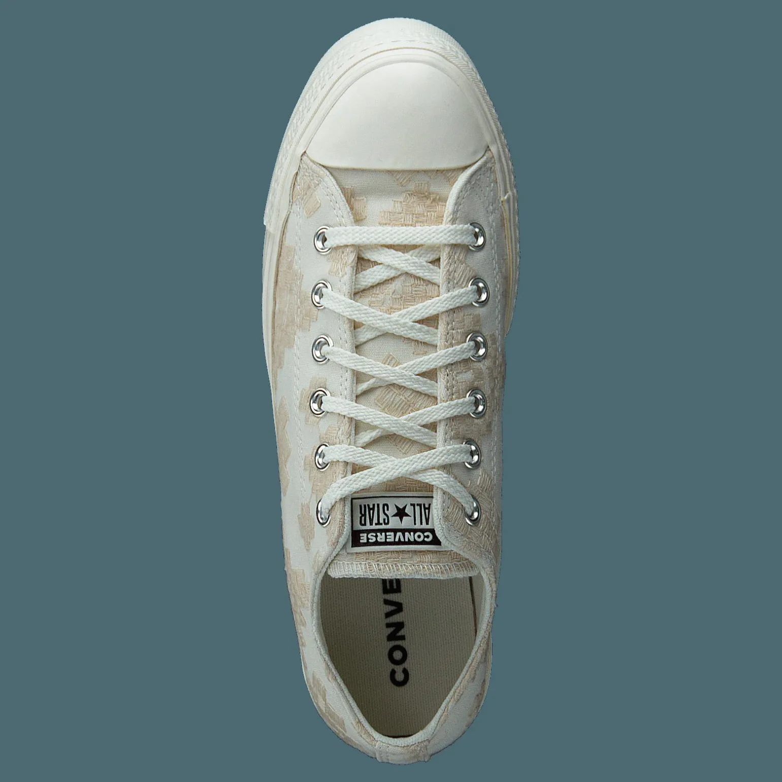 Chuck Taylor All Star Lift 103-vintage White/egret/egret