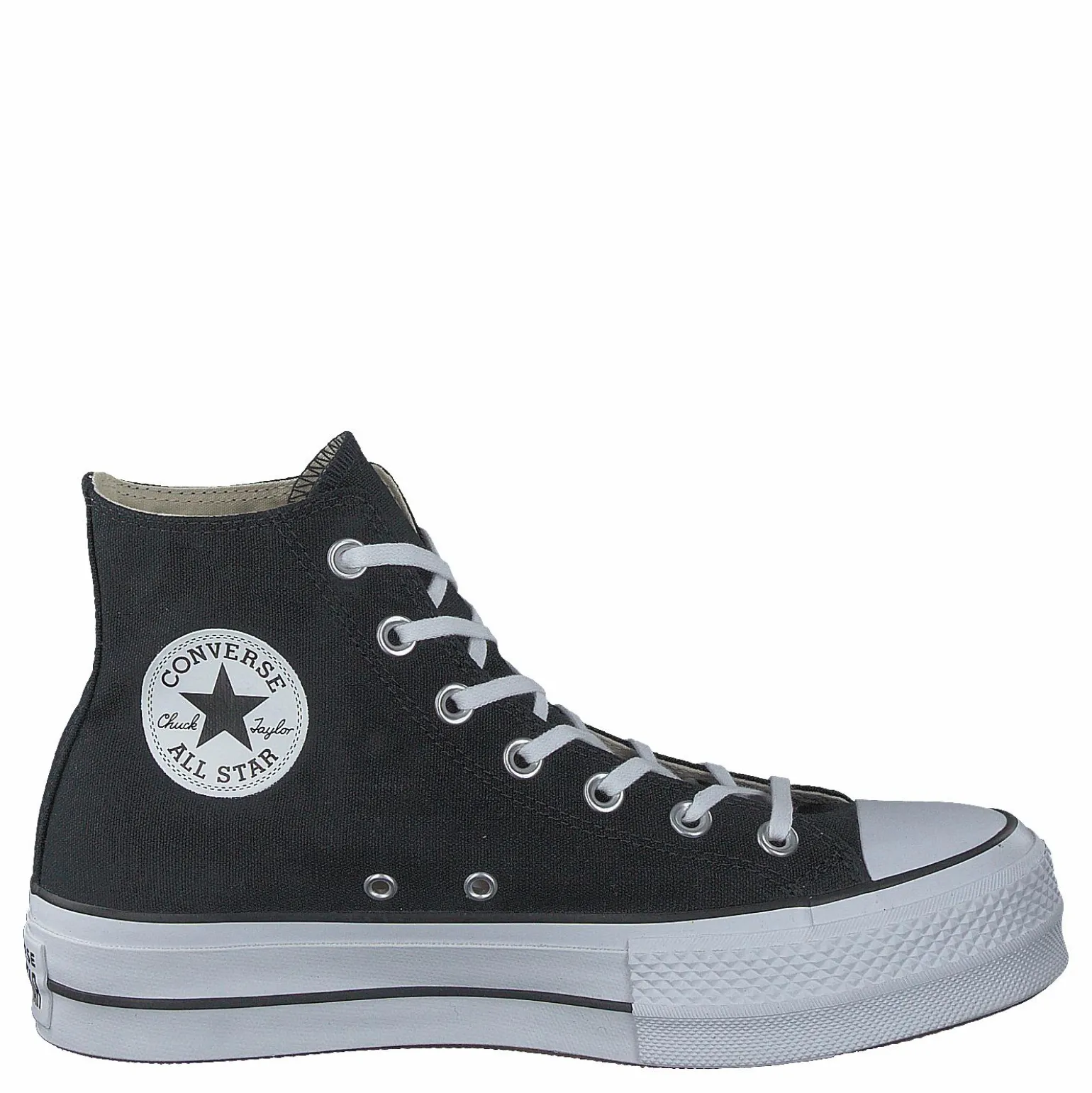 Chuck Taylor All Star Lift Black/white/white