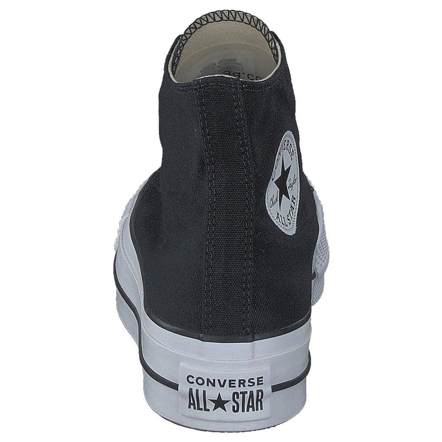 Chuck Taylor All Star Lift Black/white/white